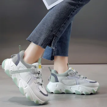 Genuine Leather Torre Shoes Woman Ins Chao 2020 Season Thick Bottom Sports Shoes Joker Small White Shoes Woman
Genuine Leather Torre Shoes Woman Ins Chao 2020 Season Thick Bottom Sports Shoes Joker Small White Shoes Woman