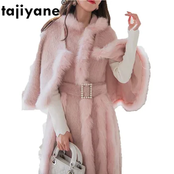 Women's Fur Coat Autumn Winter Jacket Women Korean Cloak Vest Women Tops Mink Fox Fur Coat Female Jacket Veste Femme ZT1706
Women's Fur Coat Autumn Winter Jacket Women Korean Cloak Vest Women Tops Mink Fox Fur Coat Female Jacket Veste Femme ZT1706