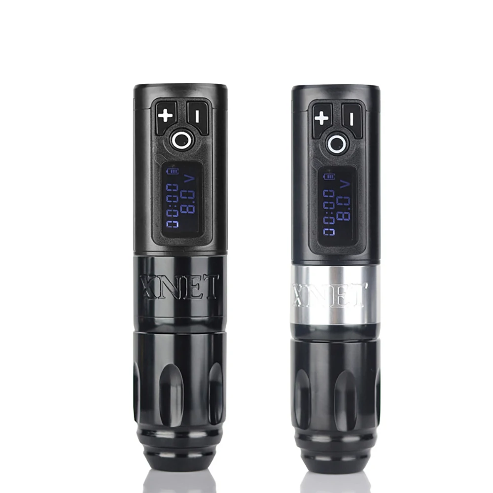 8.5V 10000Rpm Wireless Tattoo Pen Machine Powerful Coreless AMBITION Brushless Motor Battery Pack Portable Professional Equipmen
8.5V 10000Rpm Wireless Tattoo Pen Machine Powerful Coreless AMBITION Brushless Motor Battery Pack Portable Professional Equipmen