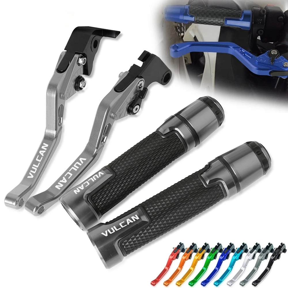Brake Handle Clutch Levers Motorcycle Thruster Grip Handle Bar Cap End Plugs For KAWASAKI VULCAN 2015 2016 2017 2018 2019 2020
Brake Handle Clutch Levers Motorcycle Thruster Grip Handle Bar Cap End Plugs For KAWASAKI VULCAN 2015 2016 2017 2018 2019 2020