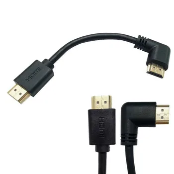 Up Down Right Left Angled Micro HDMI to HDMI Male to Male adapter connector 15cm for HDTV Type D hdmi micro hdmi cable angle
Up Down Right Left Angled Micro HDMI to HDMI Male to Male adapter connector 15cm for HDTV Type D hdmi micro hdmi cable angle