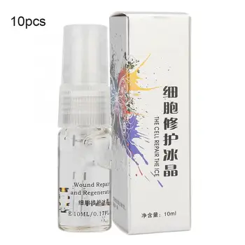 10Pcs Eyebrow Lip Tattoo Anti-Scar Healing Gel Semi-Permanent Repairing Aftercare Agent 
10Pcs Eyebrow Lip Tattoo Anti-Scar Healing Gel Semi-Permanent Repairing Aftercare Agent