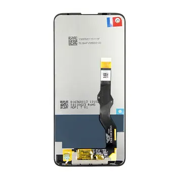 LCD Assembly Touch Screen Digitizer Phone Replacement Compatible for Motorola Moto G8 Power XT2041-1/4 Cell Phone Touch Panel
LCD Assembly Touch Screen Digitizer Phone Replacement Compatible for Motorola Moto G8 Power XT2041-1/4 Cell Phone Touch Panel