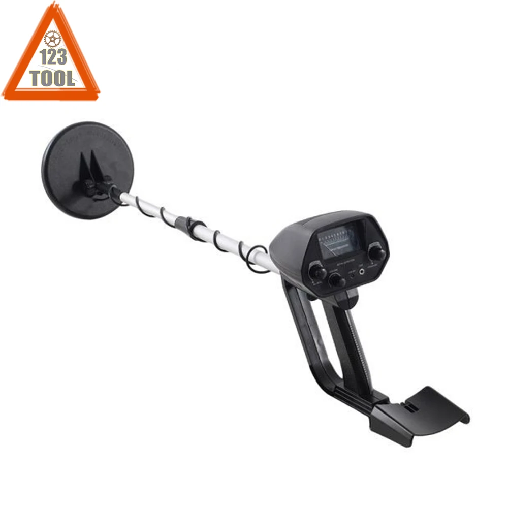 MD-4030 Metal Detector Underground Gold Detector Metal Length Adjustable Treasure Hunter Seeker Portable Hunter Detector
MD-4030 Metal Detector Underground Gold Detector Metal Length Adjustable Treasure Hunter Seeker Portable Hunter Detector