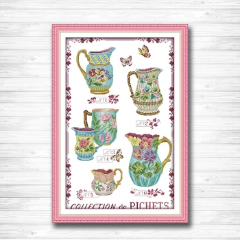 Fine porcelain home decor paintings dmc 14CT 11CT counted cross stitch kits embroidery set Needlework Set chinese cross stitch
Fine porcelain home decor paintings dmc 14CT 11CT counted cross stitch kits embroidery set Needlework Set chinese cross stitch