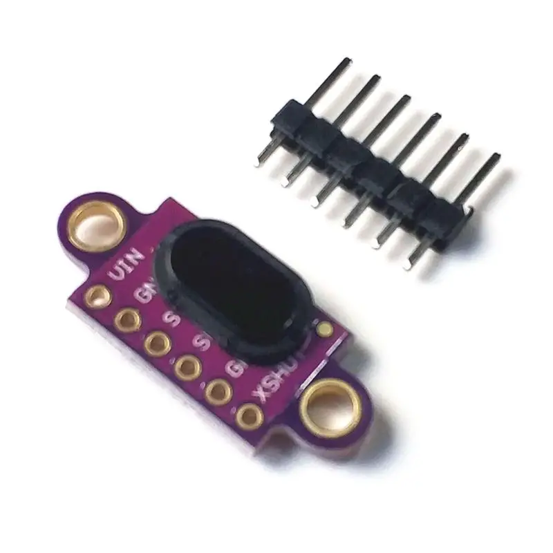 VL53L0X V2 ranging sensor module new generation ToF time-of-flight ranging sensor
VL53L0X V2 ranging sensor module new generation ToF time-of-flight ranging sensor