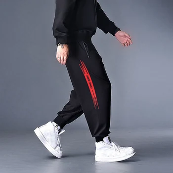 spring summer men sports pants letter cool high street sweatpants large size 6XL 7XL 5XL pencil loose pants 130KG Stretch pants
spring summer men sports pants letter cool high street sweatpants large size 6XL 7XL 5XL pencil loose pants 130KG Stretch pants