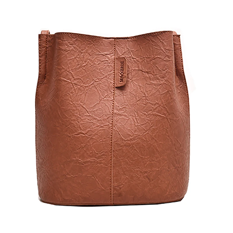 Lady Bag Leather Bucket Luxury Handbag Designer 2020 Famous Large Capacity Shopping Ladies Shoulder Bag
Lady Bag Leather Bucket Luxury Handbag Designer 2020 Famous Large Capacity Shopping Ladies Shoulder Bag