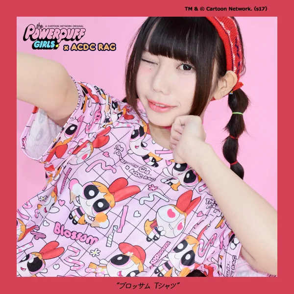 Summer New Short Sleeve T Shirt Women Casual Harajuku Kawaii Powerpuff Police Girls Cartoon Print Tee Shirt Femme Korean Clothes Aliexpress