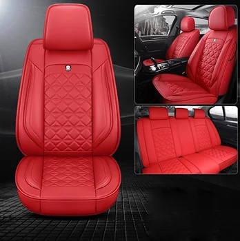 Fully enclosed leather car seat cover for Mitsubishi Pajero 4 2 Sport Outlander XL ASX Accessories Spray Gun Cover Pad
Fully enclosed leather car seat cover for Mitsubishi Pajero 4 2 Sport Outlander XL ASX Accessories Spray Gun Cover Pad