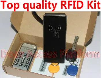 Top quality RFID Card Terminals WeatherProof+ WaterProof IP65 level RFID Access Controller Reader EM Card Keytag remote IR kits
Top quality RFID Card Terminals WeatherProof+ WaterProof IP65 level RFID Access Controller Reader EM Card Keytag remote IR kits