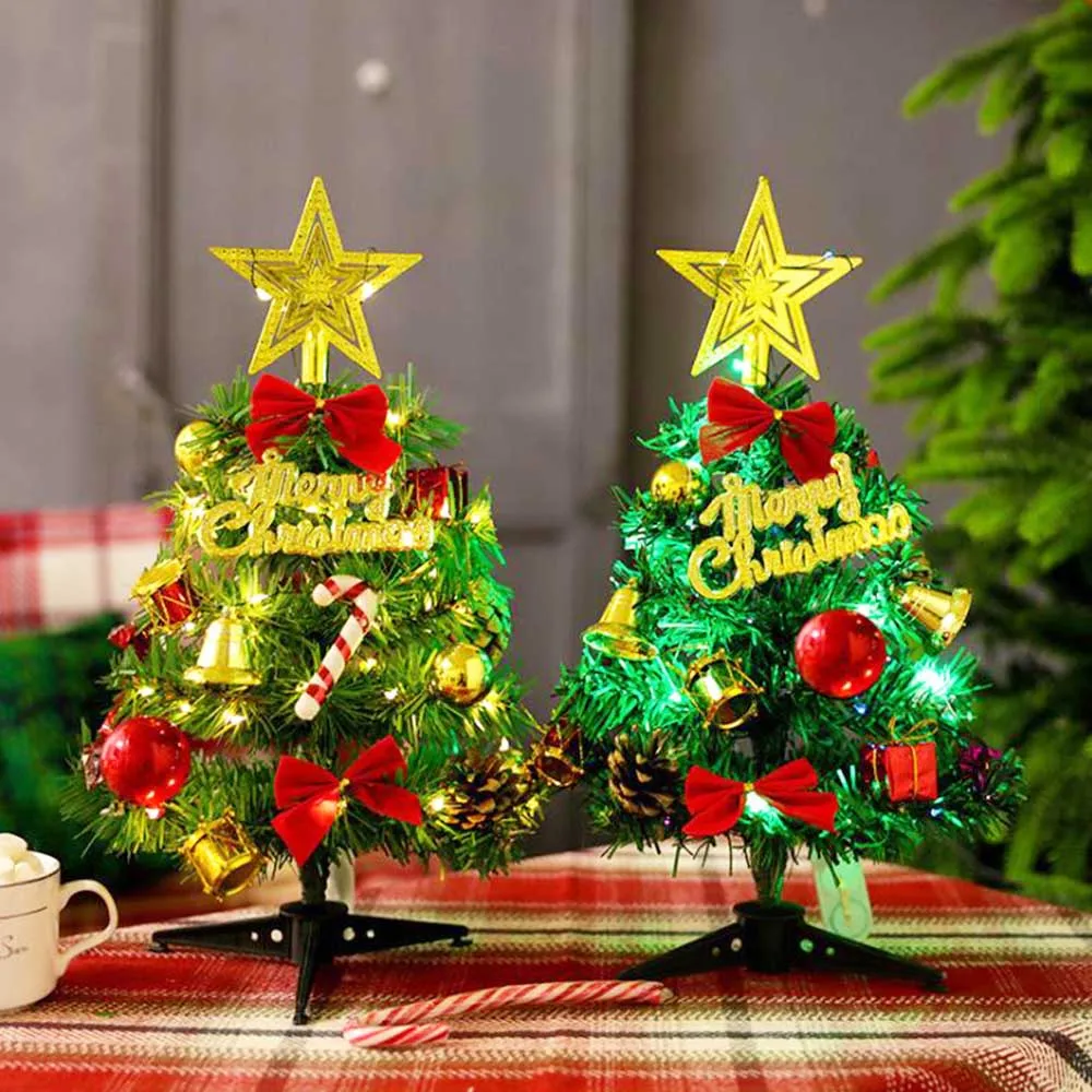 Christmas Tree Ornament with Light 30cm Xmas Tree Christmas decoration desktop Mini Christmas tree decoration
Christmas Tree Ornament with Light 30cm Xmas Tree Christmas decoration desktop Mini Christmas tree decoration
