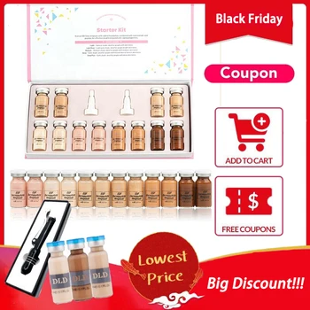 8ml Korean BB Cream skin Glow Stayve Serum Meso White Brightening Serum For Whitening Acne Anti-Aging BB foundation cream no box 
8ml Korean BB Cream skin Glow Stayve Serum Meso White Brightening Serum For Whitening Acne Anti-Aging BB foundation cream no box