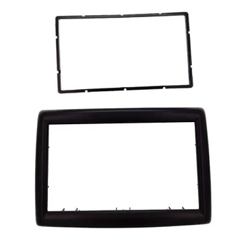 for Renault-Megane II 2003-2009 2Din o Panel Modification Panel DVD Navigation Panel Frame Car Fascias Stereo Radio Panel
for Renault-Megane II 2003-2009 2Din o Panel Modification Panel DVD Navigation Panel Frame Car Fascias Stereo Radio Panel