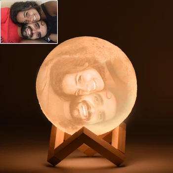 Photo/text personalized LED moon night light room decoration light control sensor wall socket lamp home bedroom decoration
Photo/text personalized LED moon night light room decoration light control sensor wall socket lamp home bedroom decoration