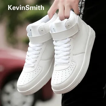 Brand Fashion Sneakers Men High Top Mens Loafers Leather Chunky Sneakers Man Lace Up Casual Men Shoes Zapatillas Calzado Hombre
Brand Fashion Sneakers Men High Top Mens Loafers Leather Chunky Sneakers Man Lace Up Casual Men Shoes Zapatillas Calzado Hombre