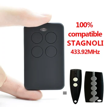 STAGNOLI garage remote control 433.92mhz STAGNOLI KALLISTO,VENUS AV223 Transmitter 433MHz command gate controller
STAGNOLI garage remote control 433.92mhz STAGNOLI KALLISTO,VENUS AV223 Transmitter 433MHz command gate controller