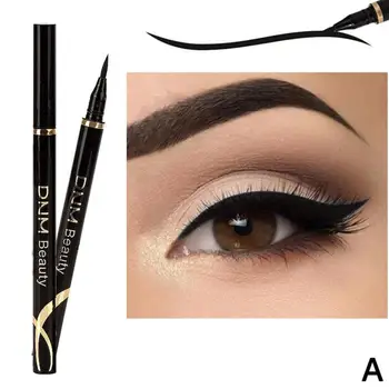 Eyeliner Liquid Pen Lasting Waterproof Women Eye Liner Beauty Pen Highlight Smooth Not-blooming Makeup
Eyeliner Liquid Pen Lasting Waterproof Women Eye Liner Beauty Pen Highlight Smooth Not-blooming Makeup