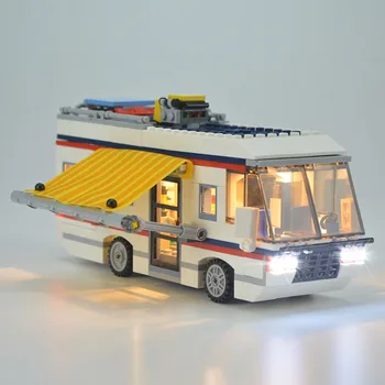 LED Building Block USB Light Accessory Kit for The Vacation Getaways 31052 (Only LED Light, No Block Kit)
LED Building Block USB Light Accessory Kit for The Vacation Getaways 31052 (Only LED Light, No Block Kit)