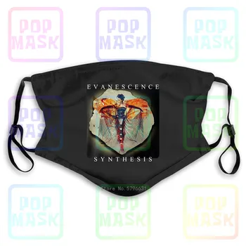Anti Pollution Mask Evanescence 'Synthesis Album Cover' Fitted - Replaceable Filter Anti-PM2.5
Anti Pollution Mask Evanescence 'Synthesis Album Cover' Fitted - Replaceable Filter Anti-PM2.5
