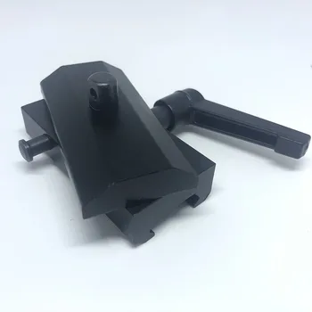 TOtrait QD Rotatable Rifle Bipod Adapter for Harris Bipod with Pivot Lock 20mm Picatinny Rail Mount Bipod Adapter Tool
TOtrait QD Rotatable Rifle Bipod Adapter for Harris Bipod with Pivot Lock 20mm Picatinny Rail Mount Bipod Adapter Tool