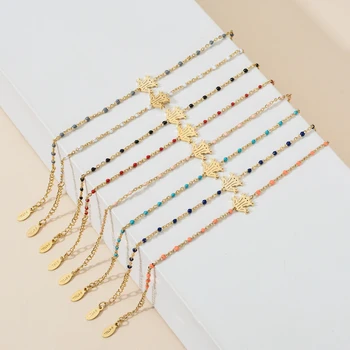 ZMZY 8pcs/set lots Wholesale Mixed Cute Cartoon Frog Bracelet Boho Animal Jewelry For Women Girls Teems Gift Statement Bijoux
ZMZY 8pcs/set lots Wholesale Mixed Cute Cartoon Frog Bracelet Boho Animal Jewelry For Women Girls Teems Gift Statement Bijoux
