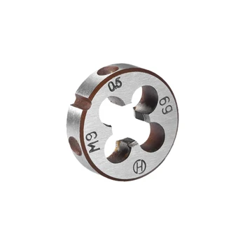 uxcell Metric Right Hand Round Die Machine Thread Die Threading Die Screw Die Tool HSS for Repairing Threads in Stripped
uxcell Metric Right Hand Round Die Machine Thread Die Threading Die Screw Die Tool HSS for Repairing Threads in Stripped