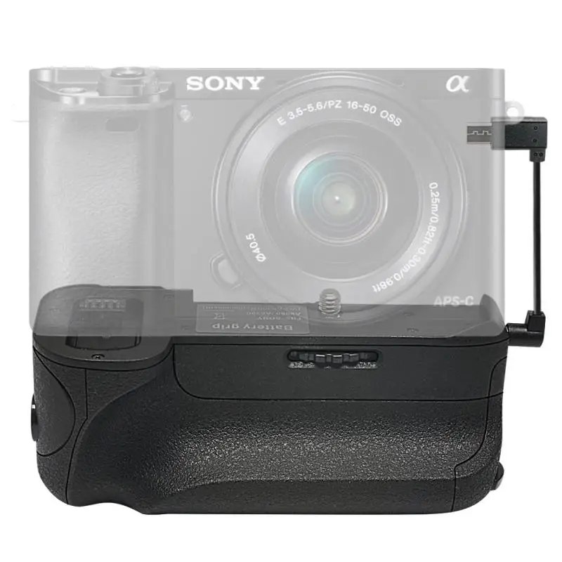Photography Battery Handle Bg-A6000/6300 for Sony A6000/a6300 Slr Camera Vertical Shooting Horizontal Shoot Vertical Shoot
Photography Battery Handle Bg-A6000/6300 for Sony A6000/a6300 Slr Camera Vertical Shooting Horizontal Shoot Vertical Shoot