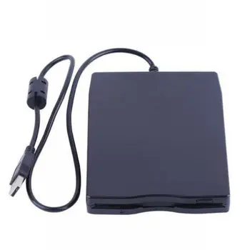 New Floppy Drives 3.5 Inch Portable External Floppy Disk USB 2.0 Drive 1.44 Mb Reader FDD PC Laptop
New Floppy Drives 3.5 Inch Portable External Floppy Disk USB 2.0 Drive 1.44 Mb Reader FDD PC Laptop