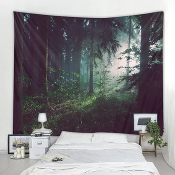 Forest tapestry nature tree forest wall hanging landscape wall carpet wall hangings tree wall covering tapestry psychedelic tape
Forest tapestry nature tree forest wall hanging landscape wall carpet wall hangings tree wall covering tapestry psychedelic tape