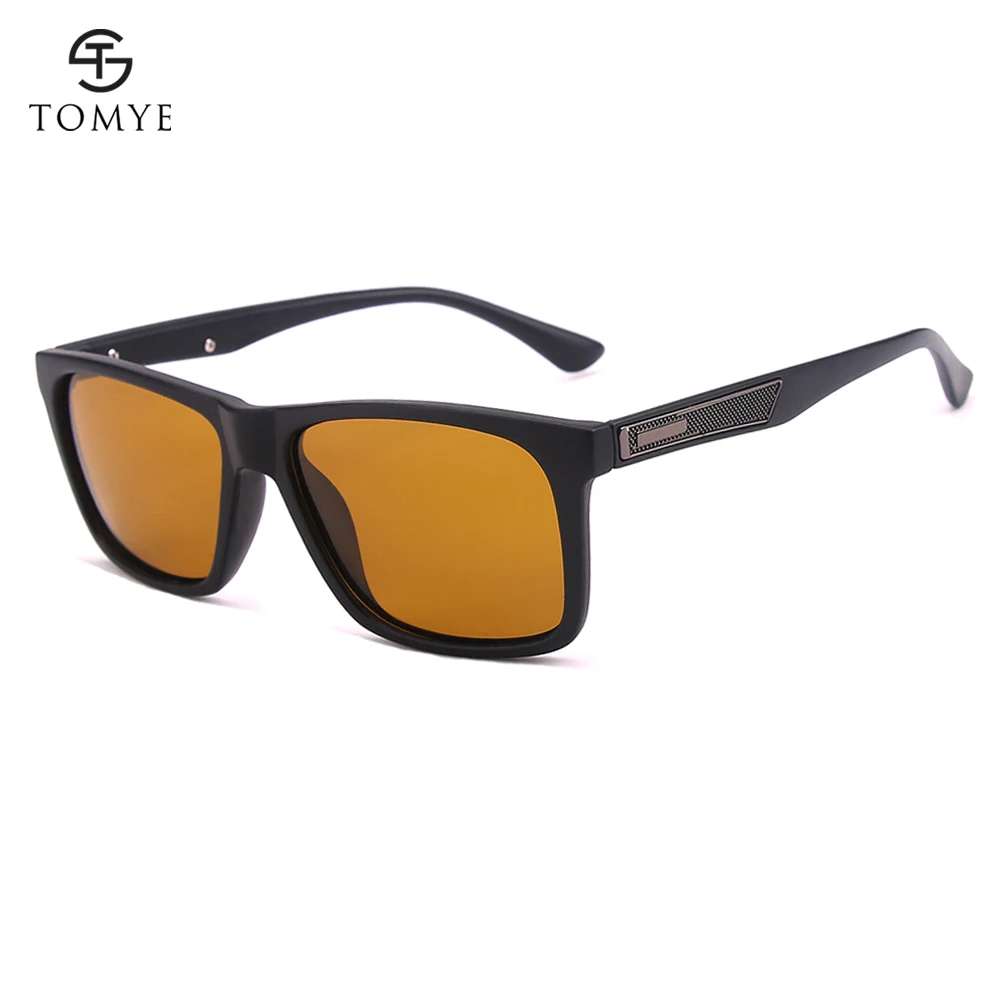 

Men's Sunglasses TOMYE P7018 Fashion Polarized Eyewear