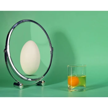 DIY Painting By Numbers Eggs in the mirror Kit Oil Picture By Numbers Animal Wall Art Painting on Canvas Home Decoration Gift
DIY Painting By Numbers Eggs in the mirror Kit Oil Picture By Numbers Animal Wall Art Painting on Canvas Home Decoration Gift