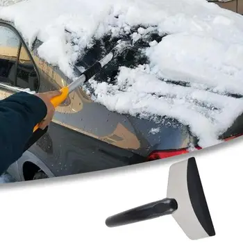 Snow Ice Scraper Car Windscreen Car Ice Removal Clean Tool Window Cleaning Tool Winter Car Wash Accessories
Snow Ice Scraper Car Windscreen Car Ice Removal Clean Tool Window Cleaning Tool Winter Car Wash Accessories