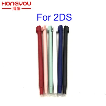 120pcs Mobile Touch Pen Touchscreen Pencil for 2DS Slots Hard Plastic Stylus pen for Nintend 2DS Console Game Accessories
120pcs Mobile Touch Pen Touchscreen Pencil for 2DS Slots Hard Plastic Stylus pen for Nintend 2DS Console Game Accessories