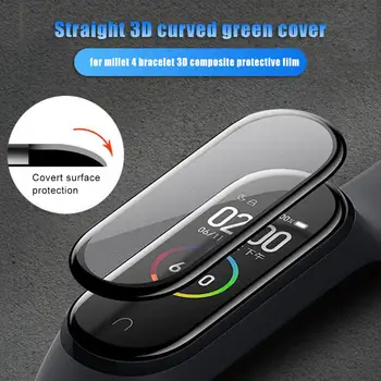2pcs Screen Protective Glass Curved Protective Tempered Glass for Xiaomi Mi Bracelet 3D Composite Material Protection Film
2pcs Screen Protective Glass Curved Protective Tempered Glass for Xiaomi Mi Bracelet 3D Composite Material Protection Film