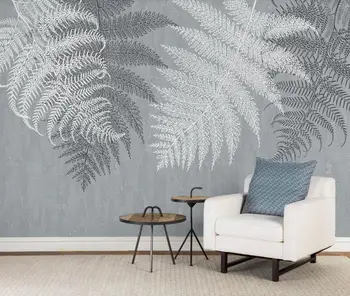 Nordic Grey Leaf Mural Art Wall Painting Canvas Wallpaper Printed Contact Paper Mural Wall Papers Home Decor Textured Wallpaper
Nordic Grey Leaf Mural Art Wall Painting Canvas Wallpaper Printed Contact Paper Mural Wall Papers Home Decor Textured Wallpaper