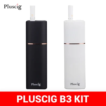 Vape Pluscig B3 Kit Heat Box Mod 1300mah Fit iQO Dry Herb Vaporizer Electronic Cigarette Heating Tobacco Cartridge Shisha Pen
Vape Pluscig B3 Kit Heat Box Mod 1300mah Fit iQO Dry Herb Vaporizer Electronic Cigarette Heating Tobacco Cartridge Shisha Pen