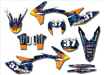 Motorcycle Team Graphics & Backgrounds Decals Sticker Kits FOR KTM EXC EXCF XCW 2014 2015 2016 SX SXF XC XCF 2013 2014 2015
Motorcycle Team Graphics & Backgrounds Decals Sticker Kits FOR KTM EXC EXCF XCW 2014 2015 2016 SX SXF XC XCF 2013 2014 2015
