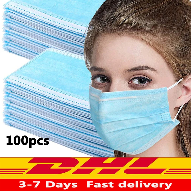 Surgical Mask Face Mask Medical Masks 100pcs Free DHL Mascherine Anti Virus Mouth Filter Anti Virus Disposable Mask Medical
Surgical Mask Face Mask Medical Masks 100pcs Free DHL Mascherine Anti Virus Mouth Filter Anti Virus Disposable Mask Medical