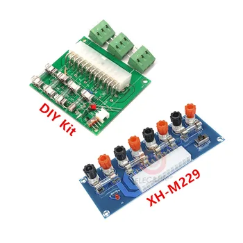 Desktop PC ATX power adapter board computer ATX power take power board power outlet wiring module /XH-M229 Desktop adapter board
Desktop PC ATX power adapter board computer ATX power take power board power outlet wiring module /XH-M229 Desktop adapter board