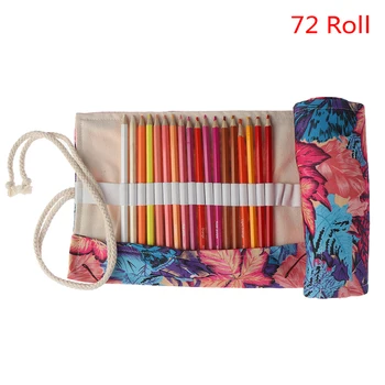 Kawaii Canvas Pen Bag 72 Roll School Pencil Case for Girls Boys Cute Large Pencilcase Penalties Box Stationery
Kawaii Canvas Pen Bag 72 Roll School Pencil Case for Girls Boys Cute Large Pencilcase Penalties Box Stationery