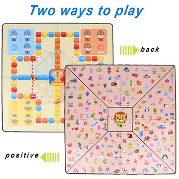 Little Detective Find Picture Game Improve Concentration Brain Develop Parent-child Game Toy Double-sided Game Mat YJS99
Little Detective Find Picture Game Improve Concentration Brain Develop Parent-child Game Toy Double-sided Game Mat YJS99