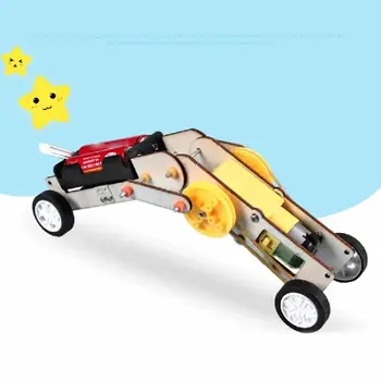 Kids Scientific Toys Personality DIY Worm Crawling Robot Model Physics Teaching Aids DIY Science Educational Kit
Kids Scientific Toys Personality DIY Worm Crawling Robot Model Physics Teaching Aids DIY Science Educational Kit