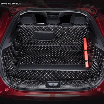 Car All Surrounded Rear Trunk Mat Car Boot Liner Tray Custom Protective Mat for Mazda CX30 CX-30 2020 2021 Car Accessories
Car All Surrounded Rear Trunk Mat Car Boot Liner Tray Custom Protective Mat for Mazda CX30 CX-30 2020 2021 Car Accessories