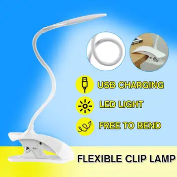 Desk lamp USB led Table Lamp Flexible Tube LED Table lamp with Clip Bed Reading book Light LED Desk lamp Table lamp
Desk lamp USB led Table Lamp Flexible Tube LED Table lamp with Clip Bed Reading book Light LED Desk lamp Table lamp