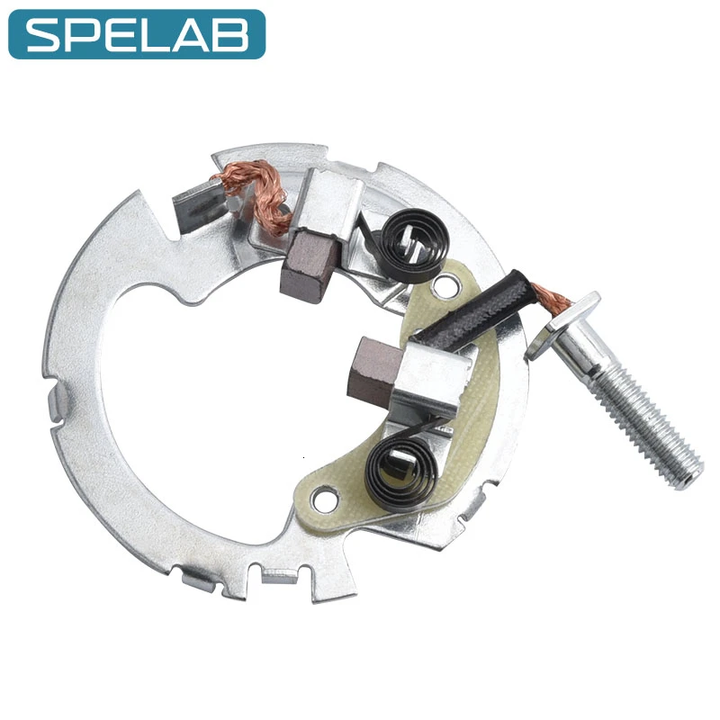 SPELAB Motorcycle Parts Motor Start Brush Starter Motor Carbon Brushes For Honda Cb400 1992 1993 1994 1995 1996 1997 1998
SPELAB Motorcycle Parts Motor Start Brush Starter Motor Carbon Brushes For Honda Cb400 1992 1993 1994 1995 1996 1997 1998