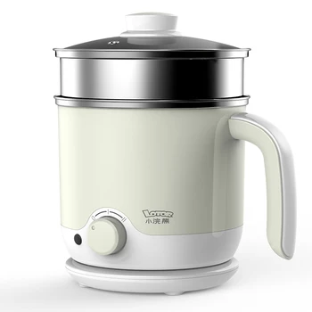 Electric Cooker Multi-function Cooking Home Automatic Electric Skillet Dormitory Mini Instant Noodles Small Hot Pot
Electric Cooker Multi-function Cooking Home Automatic Electric Skillet Dormitory Mini Instant Noodles Small Hot Pot