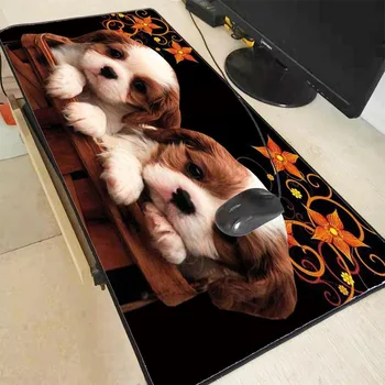 Mairuige 900X400X3MM Super Large Size Optional Locking Edge Mouse Pad Rubber Material Waterproof Desk Mat for Animal Cute Dogs
Mairuige 900X400X3MM Super Large Size Optional Locking Edge Mouse Pad Rubber Material Waterproof Desk Mat for Animal Cute Dogs