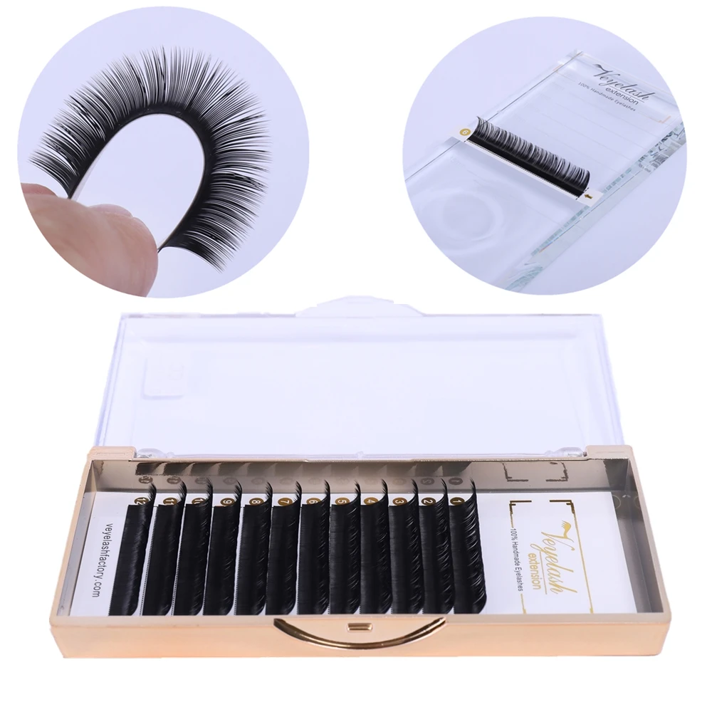 1 Case 16 Lines BCD Individual Eyelash Extensions,Fake Eye Lashes,Natural Silk Mink False Eyelashes 100% Handmade Cilias 0.03mm
1 Case 16 Lines BCD Individual Eyelash Extensions,Fake Eye Lashes,Natural Silk Mink False Eyelashes 100% Handmade Cilias 0.03mm