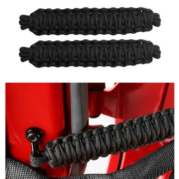 Heavy Duty Door Limiting Straps Replacement For Jeep Wrangler JK YJ TJ 2pcs Accessories
Heavy Duty Door Limiting Straps Replacement For Jeep Wrangler JK YJ TJ 2pcs Accessories